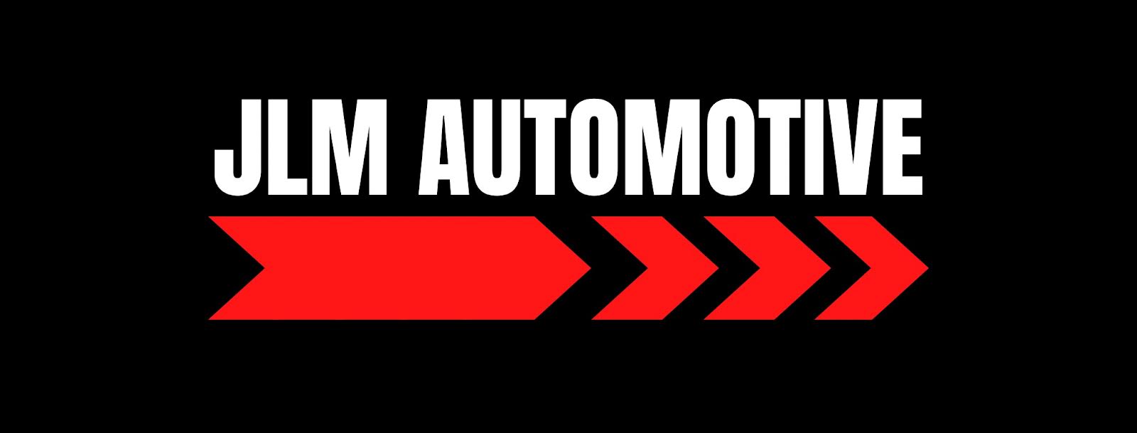 JLM Automotive Logo